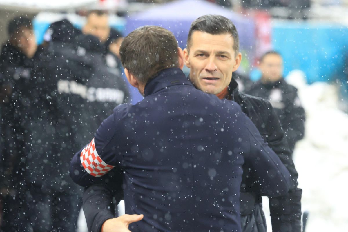 Faza despre care se va vorbi după Rapid - Dinamo! Pentru ce a fost anulat golul lui Soro » Verdictul lui Adrian Porumboiu