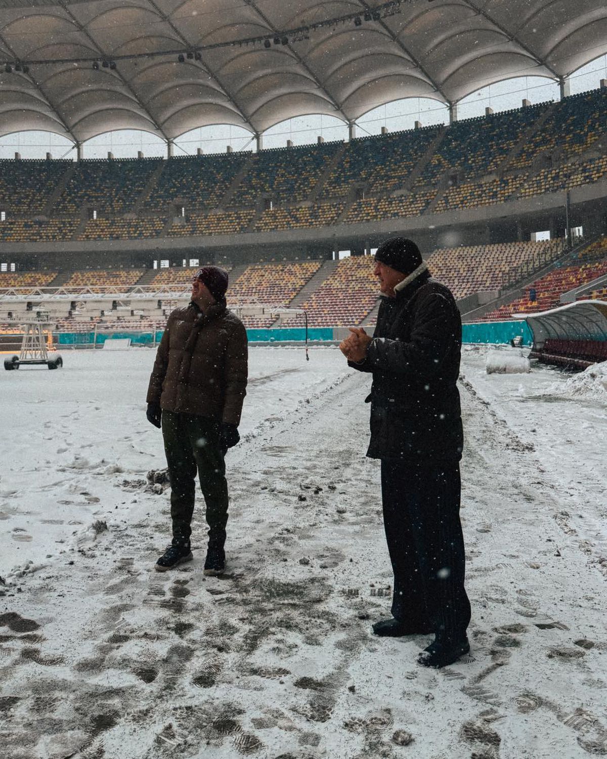 Rapid - Dinamo, derby pe Arena Națională » Anunțul făcut de jandarmerie