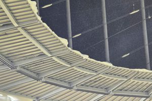 Pericol real înainte de Rapid - Dinamo » Jucătorii riscă să fie răniți în orice moment