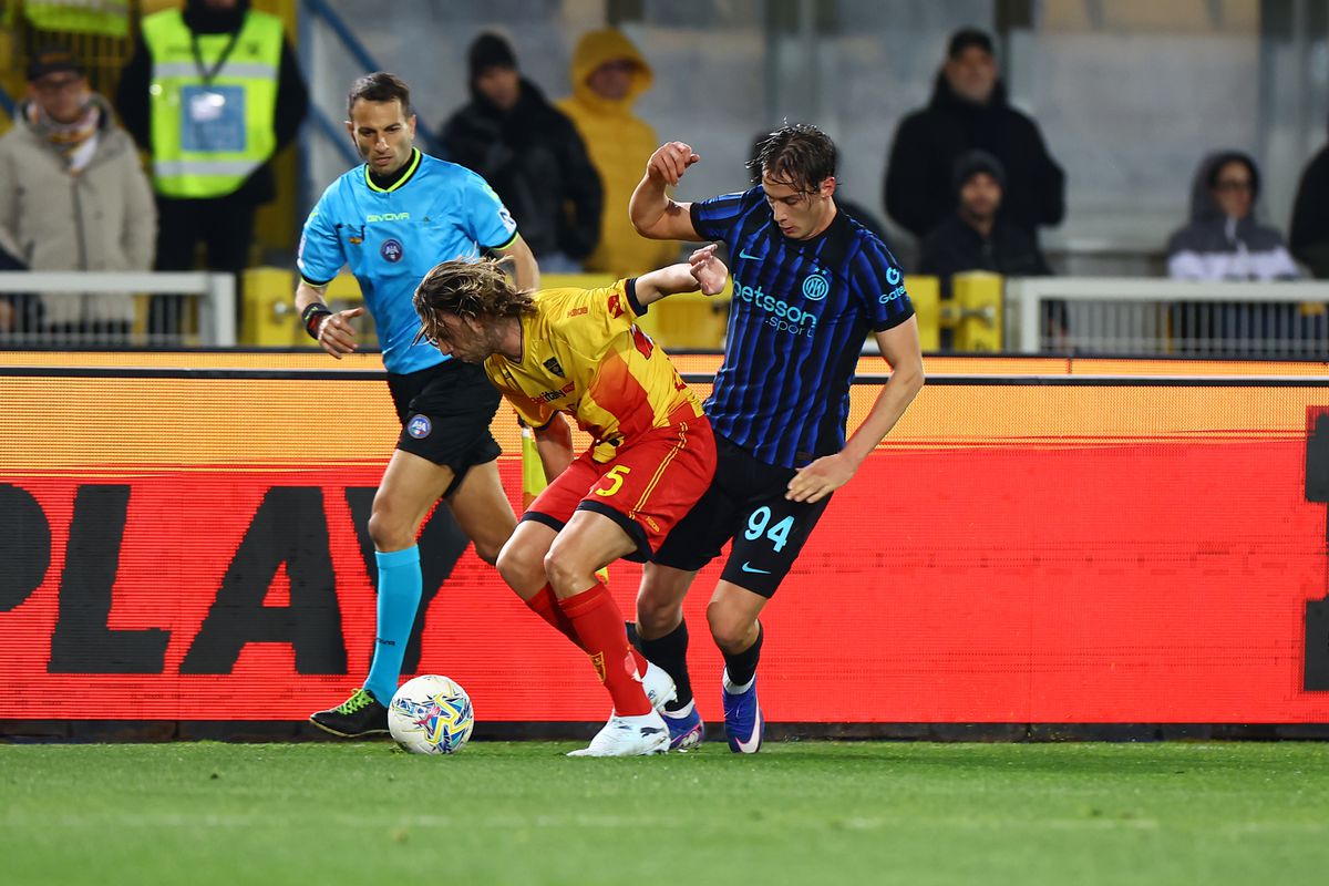 Lecce - Inter // 21 februarie 2026
