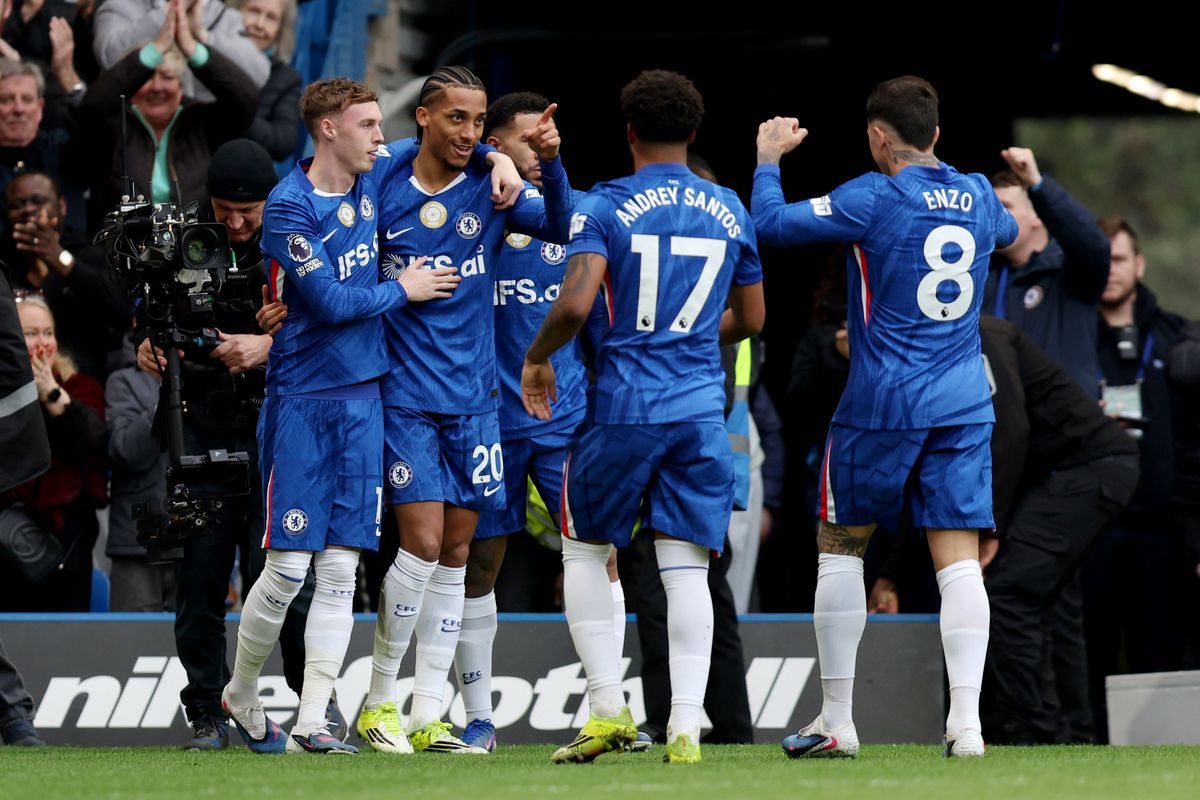 Chelsea - Burnley // 21 februarie 2026