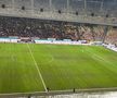 Gazonul pe Arena Națională, după Rapid - Dinamo/ foto: Adrian Duță (GSP)