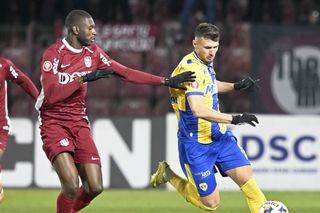 CFR Cluj câștigă al 9-lea meci consecutiv și își asigură în mare măsură play-off-ul » Un singur loc liber pentru FCSB: NOUL CLASAMENT