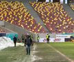 Rapid - Dinamo, imagini înaintea derby-ului din etapa 28