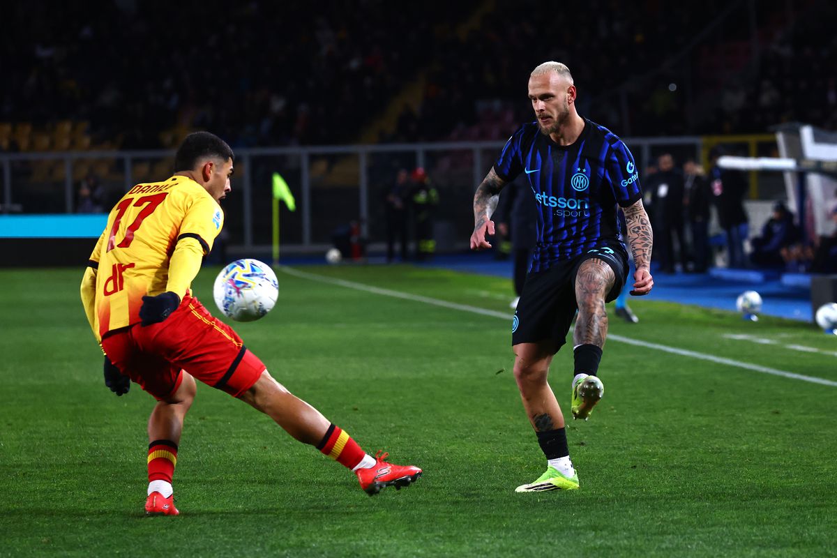 Lecce - Inter // 21 februarie 2026