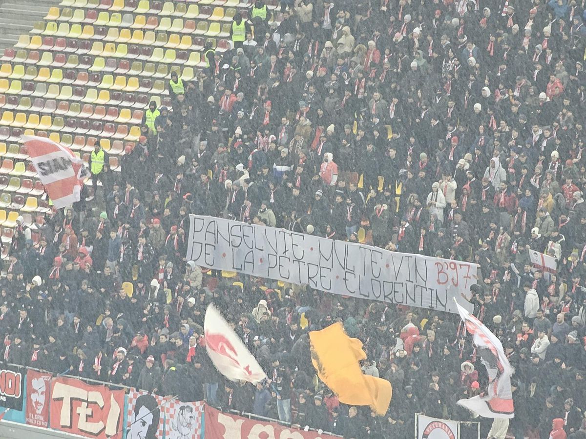 Rapid și Dinamo au fost sancționate, la 11 zile de la derby