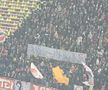 Toate mesajele apărute pe stadion la Rapid - Dinamo
