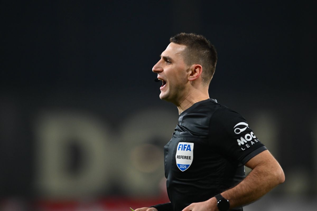 Mărginean a dezvăluit discuția cu arbitrul Vidican, după ce a anulat golul lui Dinamo