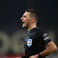 Rareș Vidican a anulat un gol lui Dinamo în startul meciului // foto: Imago
