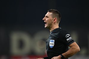 Mărginean a dezvăluit discuția cu arbitrul Vidican, după ce a anulat golul lui Dinamo