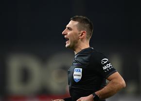Mărginean a dezvăluit discuția cu arbitrul Vidican, după ce a anulat golul lui Dinamo