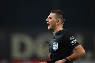 Mărginean a dezvăluit discuția cu arbitrul Vidican, după ce a anulat golul lui Dinamo
