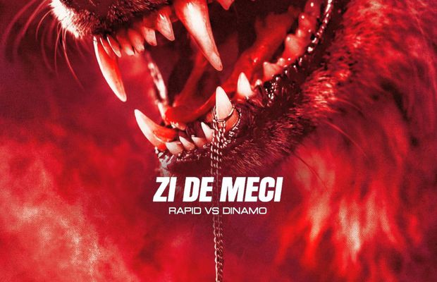 Dinamo, gafă după gafă în social media! Postarea dinaintea derby-ului cu Rapid e plagiată