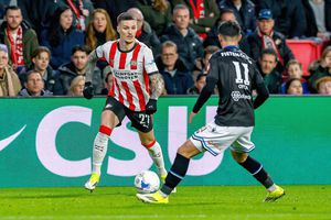 PSV - Heerenveen » Dennis Man joacă într-un meci în care poate intra în istorie: deschidere de scor