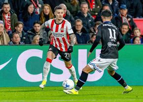 Răsturnare de scor în PSV - Heerenveen! Cum s-a mișcat Dennis Man