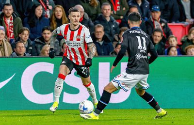 Răsturnare de scor în PSV - Heerenveen! Cum s-a mișcat Dennis Man