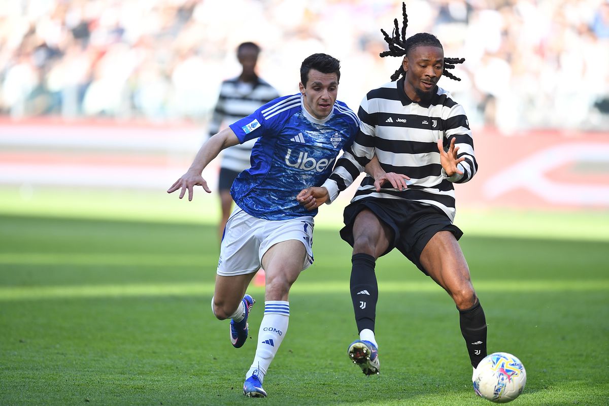 Juventus - Como // 21 februarie 2026