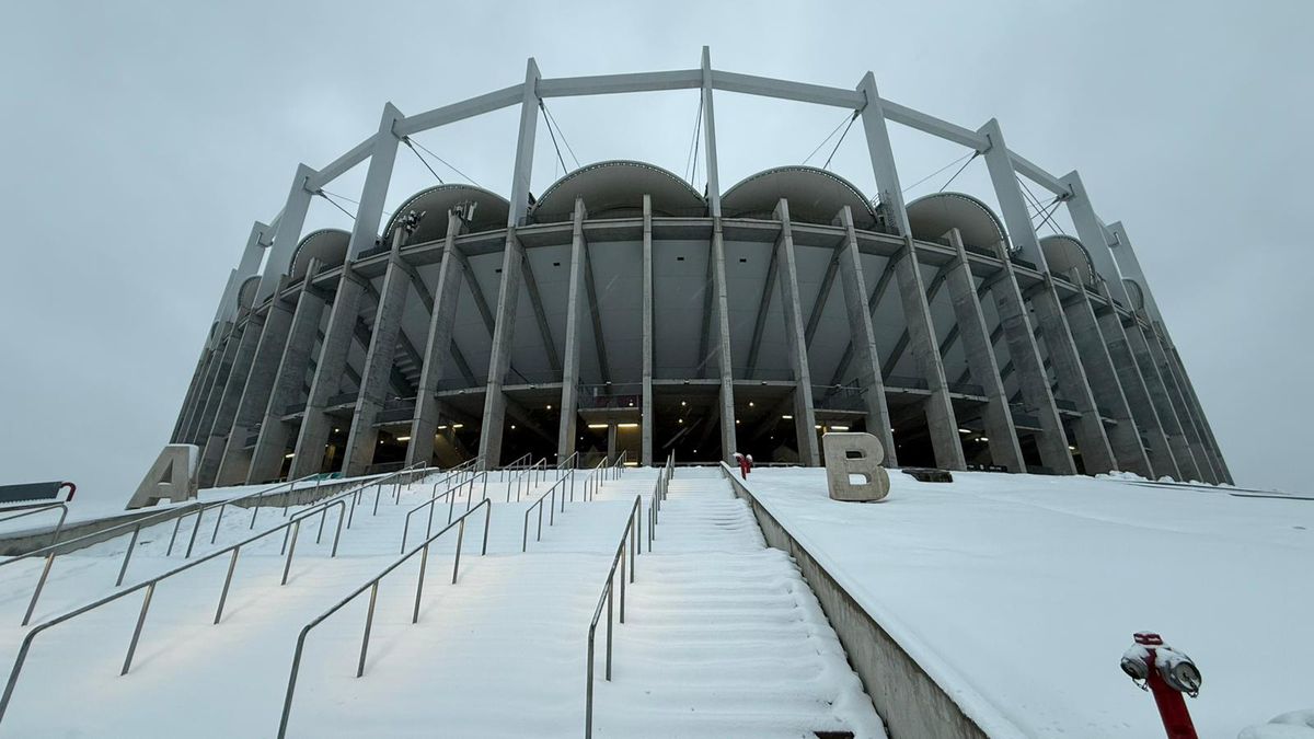Rapid - Dinamo, imagini înaintea derby-ului din etapa 28