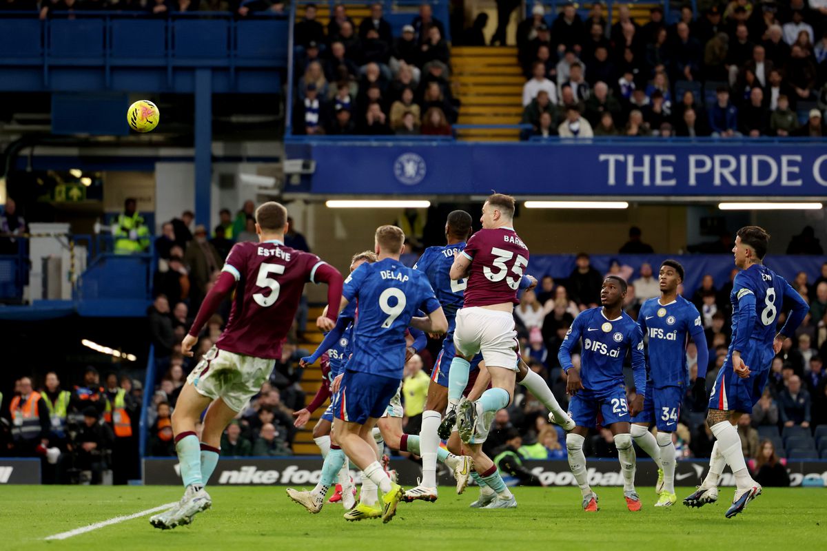 Chelsea - Burnley // 21 februarie 2026