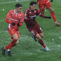 Rapid - Dinamo, peste Premier League, Serie A sau La Liga: statistică incredibilă înregistrată pe Arena Națională