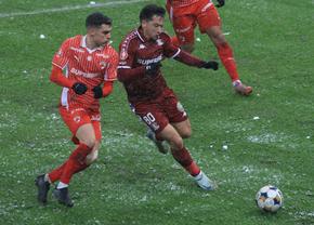 Rapid - Dinamo, peste Premier League, Serie A sau La Liga: statistică incredibilă înregistrată pe Arena Națională