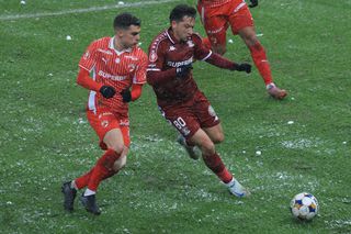 Rapid - Dinamo, peste Premier League, Serie A sau La Liga: statistică incredibilă înregistrată pe Arena Națională