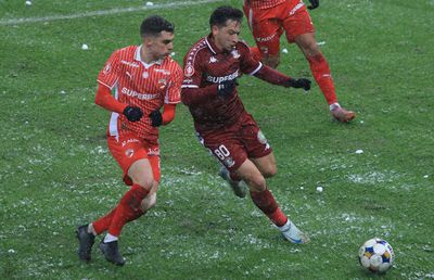 Rapid - Dinamo, peste Premier League, Serie A sau La Liga: statistică incredibilă înregistrată pe Arena Națională