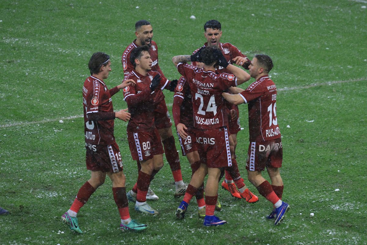 Mărginean a dezvăluit discuția cu arbitrul Vidican, după ce a anulat golul lui Dinamo