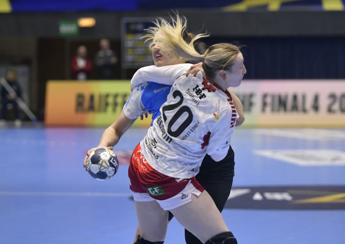 CSM București - Ikast, 21 februarie 2026