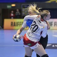 CSM București - Ikast, 21 februarie 2026, în Liga Campionilor  / FOTO: Cristi Preda (GSP.ro)