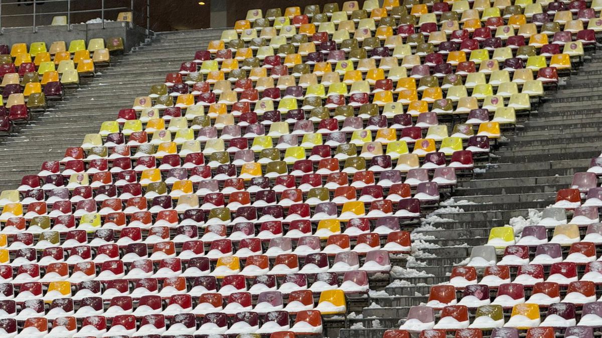 Rapid - Dinamo, imagini înaintea derby-ului din etapa 28