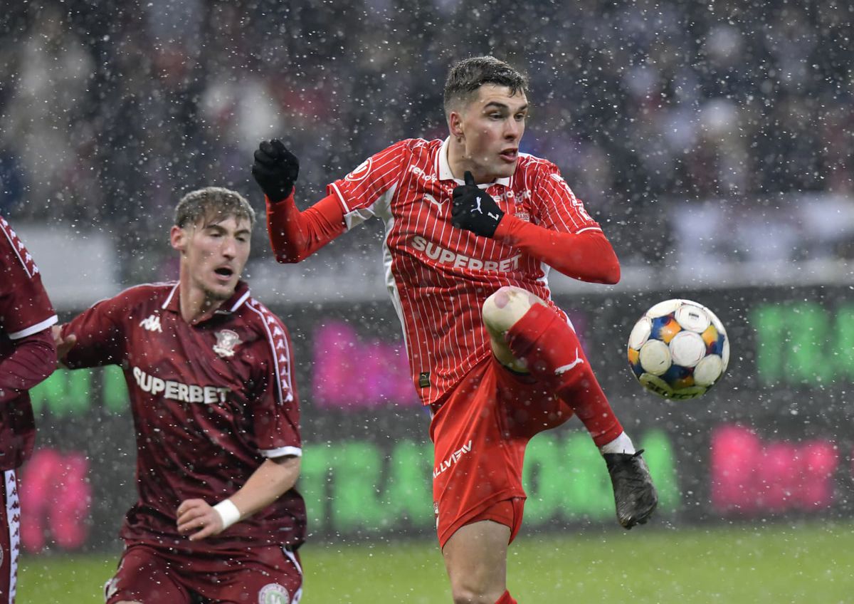 Rapid - Dinamo, imagini de meci de Ionuț Iordache și Cristi Preda (GSP.ro)