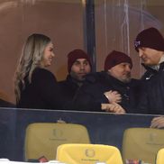 Dan Șucu, la Rapid - Dinamo // FOTO: Ionuț Iordache