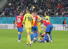 UEFA a trimis amenda la 3 săptămâni după FCSB - Fenerbahce!