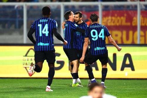 Lecce - Inter (0-2), în etapa #26 din Serie A // FOTO: Getty Images