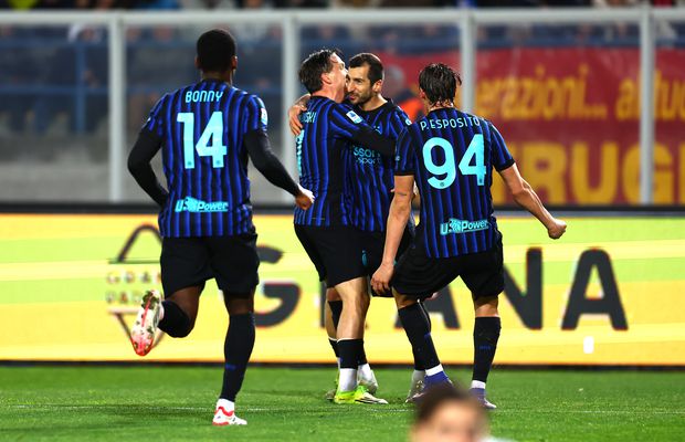 Lecce - Inter 0-2 » Schimbările lui Chivu au făcut diferența, iar „nerazzurrii” au un avans liniștitor în fruntea clasamentului din Italia