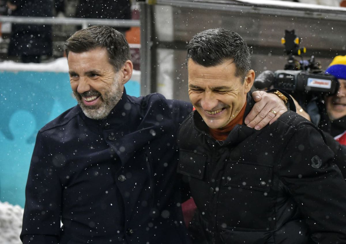 Rapid - Dinamo, imagini de meci de Ionuț Iordache și Cristi Preda (GSP.ro)