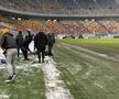 Rapid - Dinamo, imagini înaintea derby-ului din etapa 28