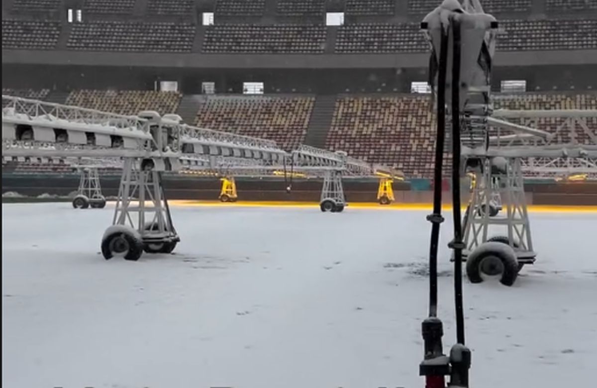 Rapid - Dinamo, derby pe Arena Națională » Anunțul făcut de jandarmerie