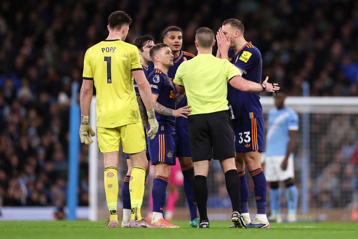 Man City - Newcastle // 21 februarie 2026