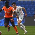 Ianis Hagi, în Alanyaspor - Basaksehir / Foto: X