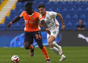 Alanyaspor, un nou eșec pe teren propriu » Ianis Hagi a fost schimbat la pauză