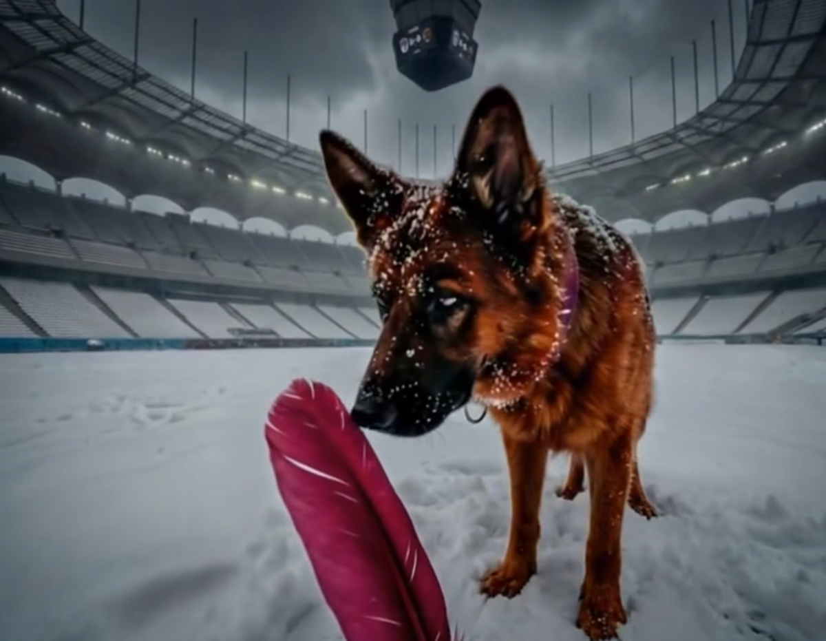 „Chiar dacă știm că nu a fost pană de vultur” » Fanii rapidiști au dat replica usturătoare pentru Dinamo