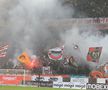 Toate mesajele apărute pe stadion la Rapid - Dinamo