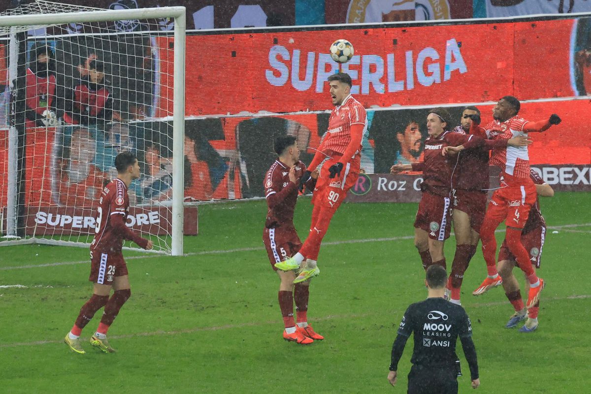 Faza despre care se va vorbi după Rapid - Dinamo! Pentru ce a fost anulat golul lui Soro » Verdictul lui Adrian Porumboiu