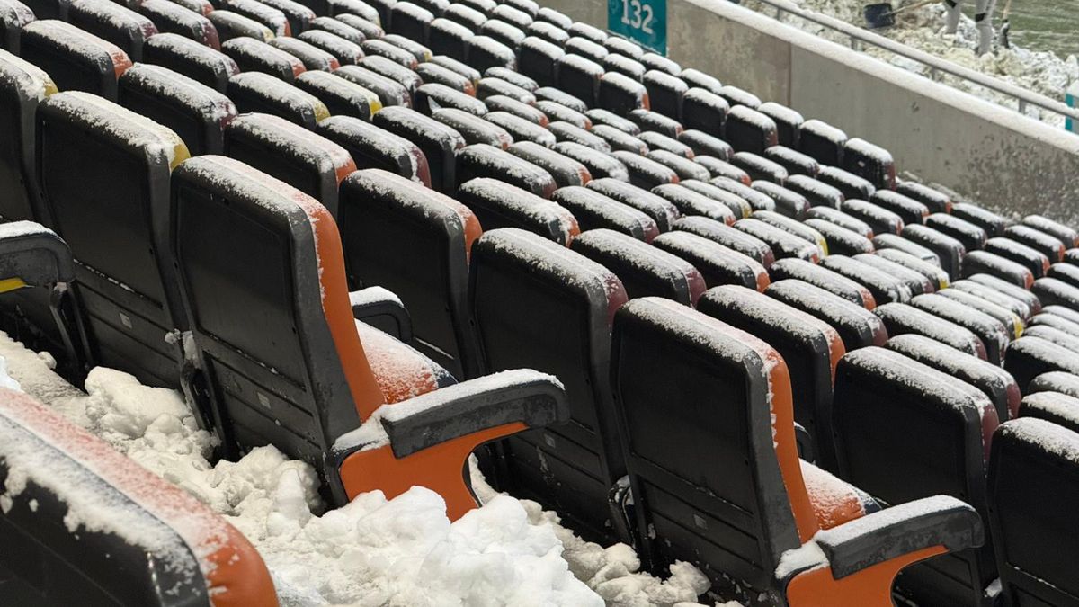 Arena Națională, cu două ore înainte de Rapid - Dinamo, etapa 28 + lojile celor două echipe