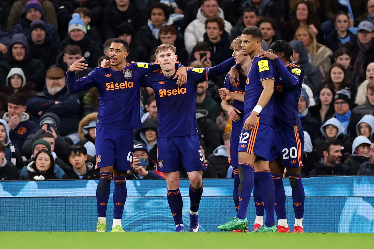 Man City - Newcastle // 21 februarie 2026