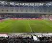 Gazonul pe Arena Națională, după Rapid - Dinamo/ foto: Adrian Duță (GSP)