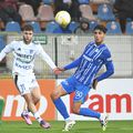 Zoran Mitrov, în acțiune pentru Botoșani/ foto: Imago Images