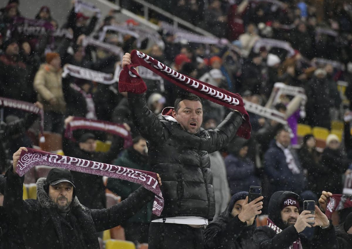 Mărginean a dezvăluit discuția cu arbitrul Vidican, după ce a anulat golul lui Dinamo